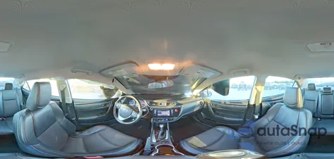 2019 Toyota Corolla L из США, поврежденный, VIN 5YFBURHE9KP890329